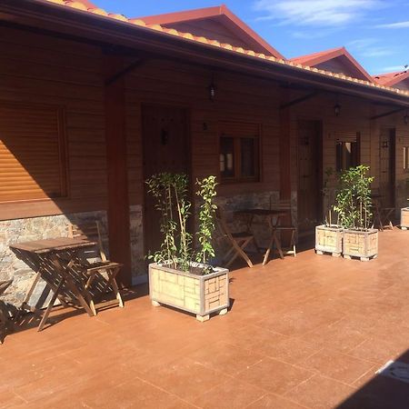 Alojamiento Hotel Rural Lalola Villacanas Экстерьер фото