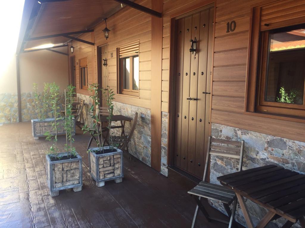 Alojamiento Hotel Rural Lalola Villacanas Экстерьер фото