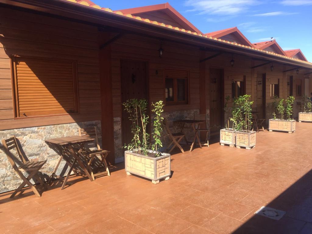 Alojamiento Hotel Rural Lalola Villacanas Экстерьер фото