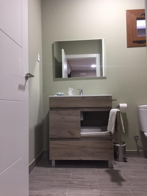 Alojamiento Hotel Rural Lalola Villacanas Экстерьер фото