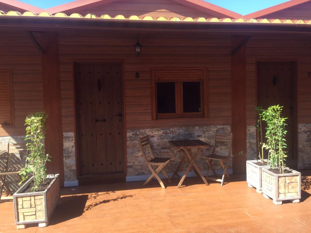 Alojamiento Hotel Rural Lalola Villacanas Экстерьер фото