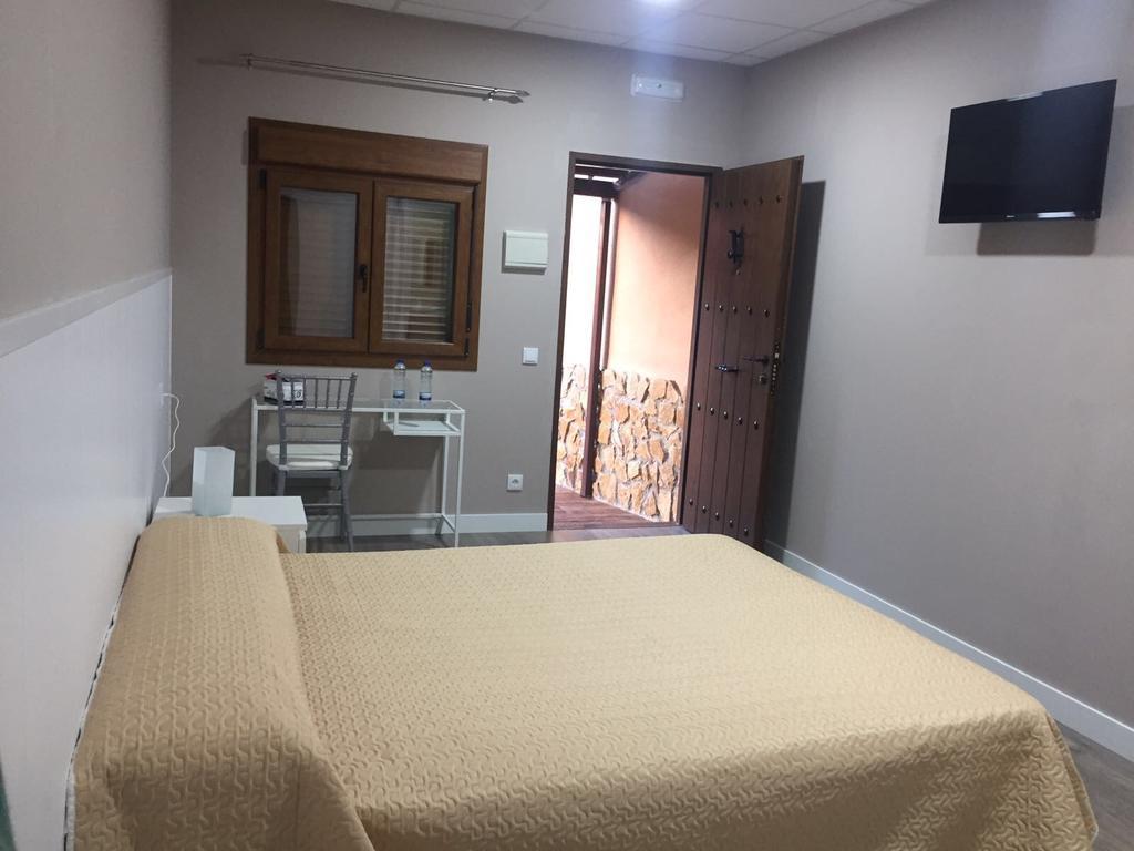 Alojamiento Hotel Rural Lalola Villacanas Экстерьер фото