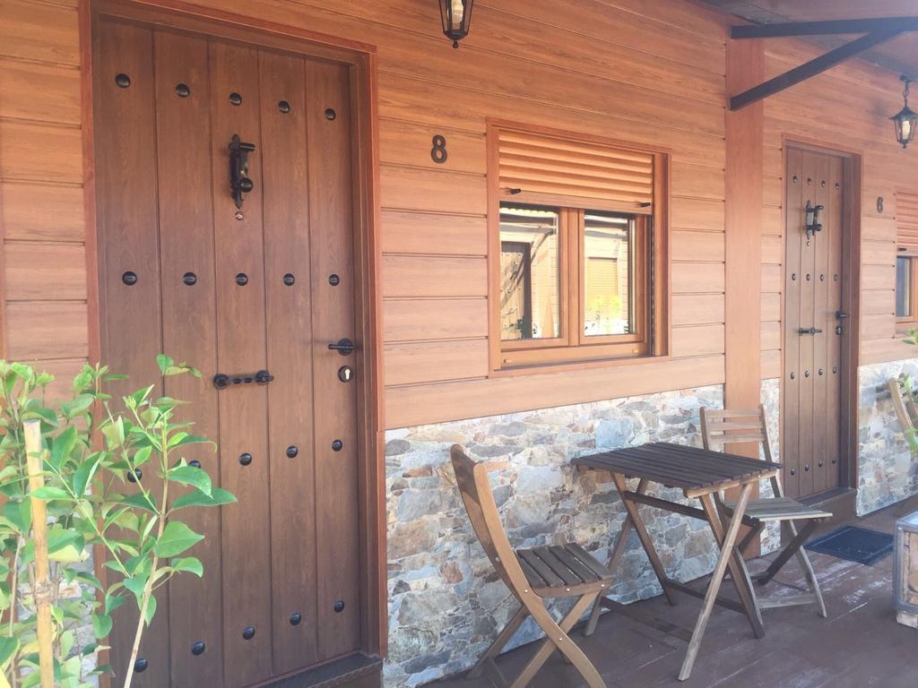 Alojamiento Hotel Rural Lalola Villacanas Экстерьер фото