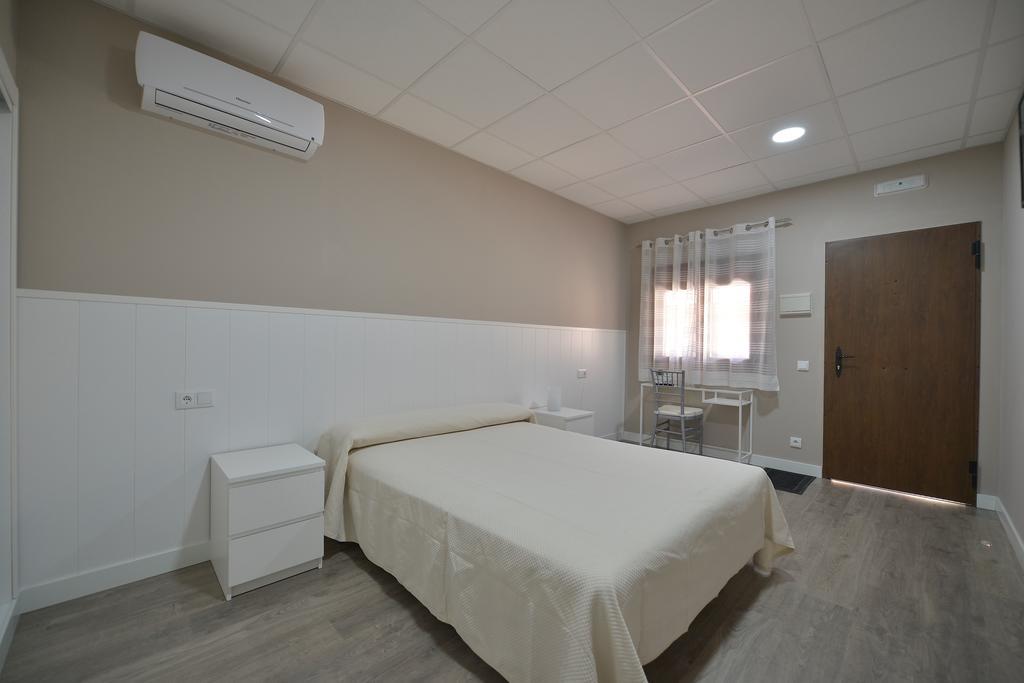 Alojamiento Hotel Rural Lalola Villacanas Экстерьер фото