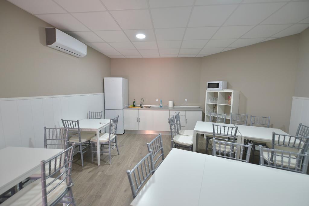 Alojamiento Hotel Rural Lalola Villacanas Экстерьер фото