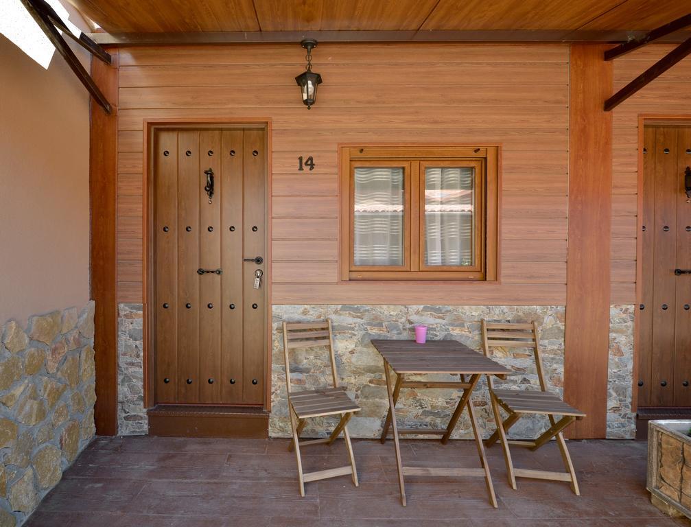 Alojamiento Hotel Rural Lalola Villacanas Экстерьер фото