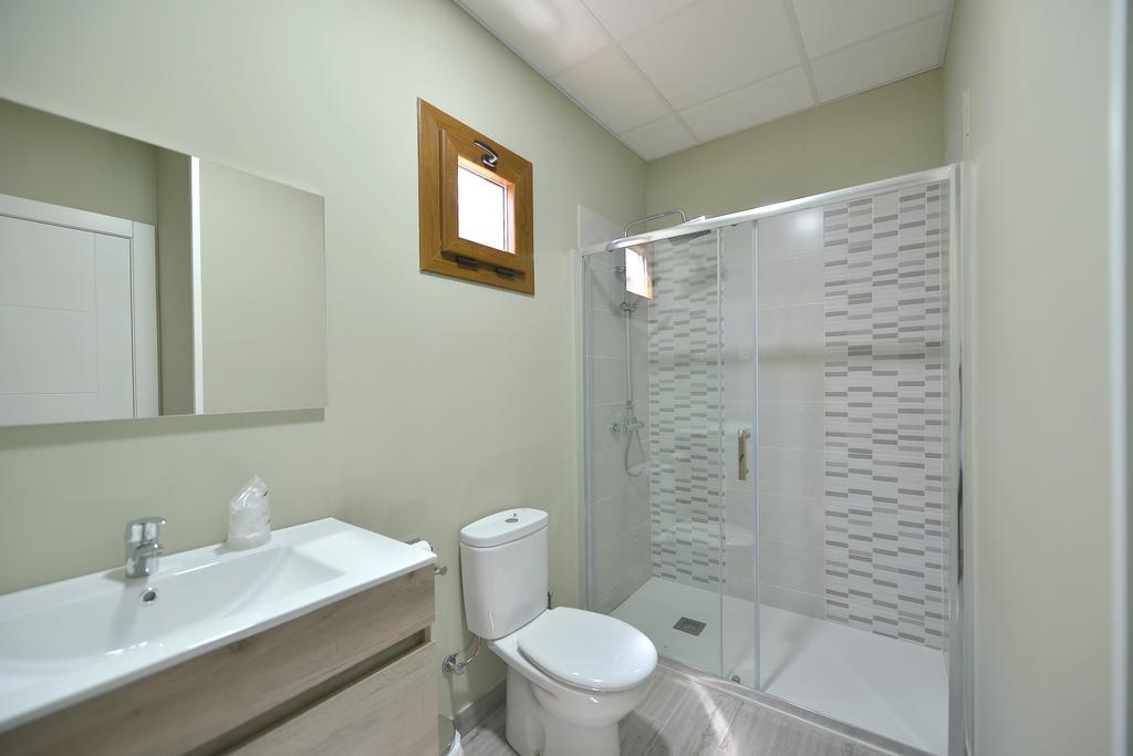 Alojamiento Hotel Rural Lalola Villacanas Экстерьер фото