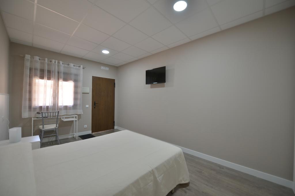 Alojamiento Hotel Rural Lalola Villacanas Экстерьер фото