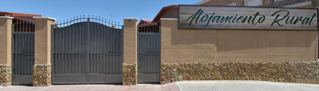 Alojamiento Hotel Rural Lalola Villacanas Экстерьер фото